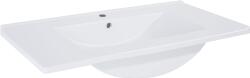 Roca Hebe mosdótál 81.5x46.5 cm négyszögletes beépíthető fehér fényes A3272A4000 (A3272A4000)