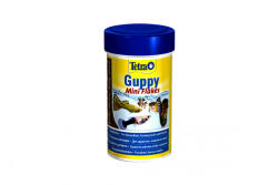 Tetra Guppy Mini Flakes 250 ml (T-197237)