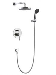 Blue Water Denver zuhany készlet beépített króm DEN-ZKP. 150C (DENZKP150C)