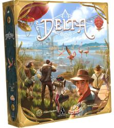 Delta Vision Delta társasjáték (DEL34774) (DEL34774) - puzzle
