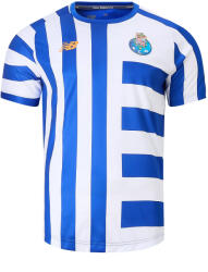 New Balance Bluza New Balance FC Porto Match Jersey mt231307-hme Marime S (mt231307-hme)