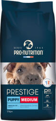 Pro-Nutrition Prestige Puppy Medium Pork 12kg