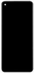 NBA001LCD101120023131 Oppo A95 5G OEM OLED kijelző érintővel fekete kerettel előlap (NBA001LCD101120023131)