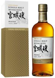  Miyagikyo Discovery - peated (0, 7L / 48%)