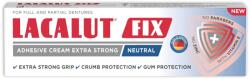 Lacalut Crema adeziva pentru proteza dentara Neutral Fix, 40g, Lacalut