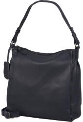 Burkely Lush Lucy sötétkék női bőr válltáska 30 x 30 cm (1000530-38-31)