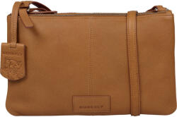 Burkely Soft Skylar konyak bőr oldaltáska, crossbody (1000342-85-24)