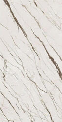QUA Gresie portelanata tip marmura SG Ramo Misto 60x120 cm bej, finisaj lucios (8681575008992)