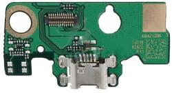 tel-szalk-192969331215 Huawei Matepad T8 (4G) töltőcsatlakozó port panel (tel-szalk-192969331215)