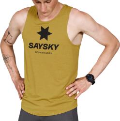 Saysky Logo Combat Singlet Atléta trikó mmrsi30c4006 Méret L