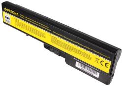PATONA Lenovo G460 IdeaPad B470 B470 B470A B470A B470G B470G B570 B570 11, 1Volt/6600mAh/Li-Ion akkumulátor / akku - Patona (PT-2473)