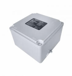 OMU System Robbanásbiztos vízálló alumínium doboz 130x130x90mm IP67 falon kívüli AExe402511 OMU system (AExe402511)