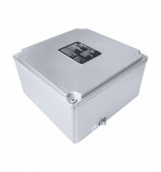 OMU System Robbanásbiztos vízálló alumínium doboz 160x160x90mm IP67 falon kívüli AExe402516 OMU system (AExe402516)
