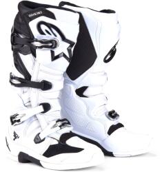 Alpinestars Ghete moto Alpinestars Tech 7 alb-negru (AIM130-593)