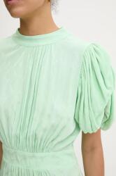 Rotate Рокля Rotate Midi Puff Sleeve Dress (1127662981)