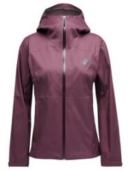 Black Diamond Fineline Stretch Shell Women Jachetă Fig L