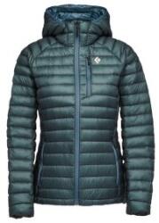 Black Diamond Approach Down Hoody Women Jachetă Creek Blue L