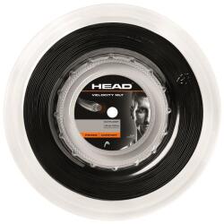 Head Velocity (200 m) Teniszütő húrozása fekete, 1, 30 mm