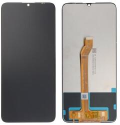 Honor X7 4G 2022, LCD kijelző érintőplexivel, fekete (GYÁRI)