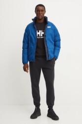 Helly Hansen kifordítható sportdzseki HH REVERSIBLE DOWN férfi, sötétkék, 53890 - sötétkék M