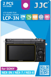 JJC LCP-3N kijelzővédő fólia (LCP 3N)