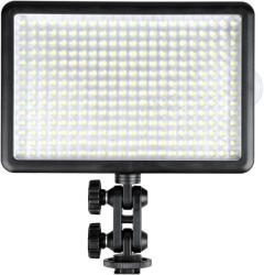 GODOX LED308C Videó Lámpa -21W 2700LUX 3300-5600K Light (LED308C)