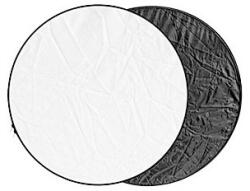 GODOX 2in1 Fekete & Fehér Derítőlap - Fotós Refklektor & Derítő háttér (80cm) (RFT-02-BW-80CM)