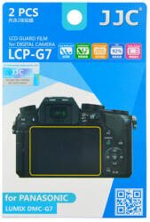 JJC LCP-G7 kijelzővédő fólia (LCP G7)