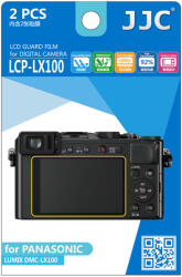 JJC LCP-LX100 kijelzővédő fólia (LCP LX100)