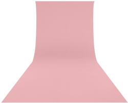 Westcott Szövet Háttér - Fotó-Stúdió Háttér - 270cm x 610cm (világos rózsaszín) (164S)