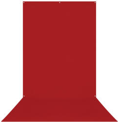  Westcott X-Drop Szövet Háttér - Fotó-Stúdió Háttér - 150cm x 365cm (piros) (545S)