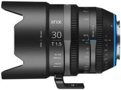 Irix Cine 30mm T2.6 Fuji X-hez (metrikus) (IL-C30-FX-I)
