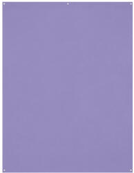 Westcott X-Drop Szövet Háttér - Fotó-Stúdió Háttér - 150cm x 210cm (világos lila) (548)