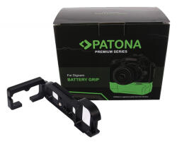 PATONA prémium markolat GB-A7 a Sony A7 A7 A7R modellhez (1465)