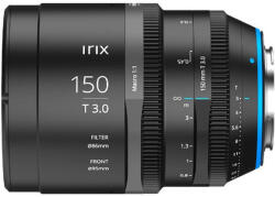 Irix Cine Lens 150mm Macro 1: 1 T3.0 for Fuji X (Metric) (IL-C150-FX-I)
