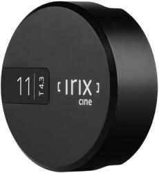 Irix Cine elülső lencse-sapka Irixhez 11mm (CF-LCI-11)