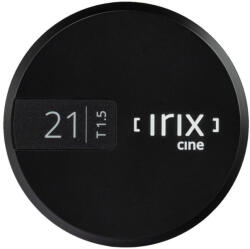 Irix Cine elülső lencse-sapka Irixhez 21mm (CF-LCI-21)