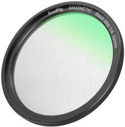 SMALLRIG MagEase mágneses 1/4 hatású fekete ködszűrő készlet (52 mm) (4217KIT)