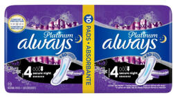 Always Platinum Night Duo 10buc Set Size4