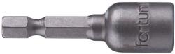 Fortum Behajtó hatlapfejű csavarhoz ; 8×48mm, 1/4" hatszög befogás, CV, mágneses (4741608) - barkacsland
