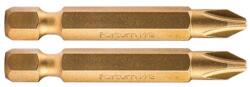 Fortum Behajtóhegy PH, 2 db, S2 acél, Titanium bevonat; PH 1×50mm, bliszteren (4741281) - barkacsland