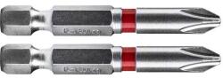 Fortum Behajtóhegy PH, 2 db, S2 acél; PH 1×50mm, bliszteren (4741211) - barkacsland