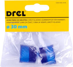 Drel 30 mm-es tartalék fejek a CON-HHG-1130 kalapácshoz (CON-HHG-0130)