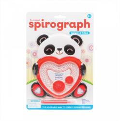 Spirograph Spirográf Doodle Pals rajzpajtik - panda (24319)