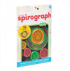Spirograph Spirográf Mini - neon rajzkészlet (24314)