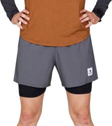 Saysky Pace 2 in 1 Shorts 5 Rövidnadrág mmrsh20c704 Méret S