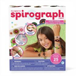 Spirograph Spirográf rajzkészlet - vasalható ékszerek (24303)