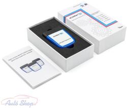 Diagnosztika Vgate VLinker BM+, BMW, BimmerCode, Reset, Élő adatok, DPF regenerálás, Vezérlőlapok, ASD, Programozás , WIFI