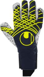 Uhlsport Prediction Supergrip+ Finger Surround Kapuskesztyű 1011329-001 Méret 10