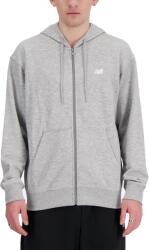 New Balance Sport Essentials French Terry Logo Hoodie Rövid ujjú póló mj41501-ag Méret M